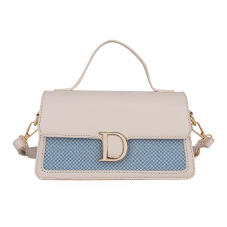Women's Crossbody Bag White 25116-1303-WH
