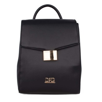 Women's backpack Black 25119-1102-BL